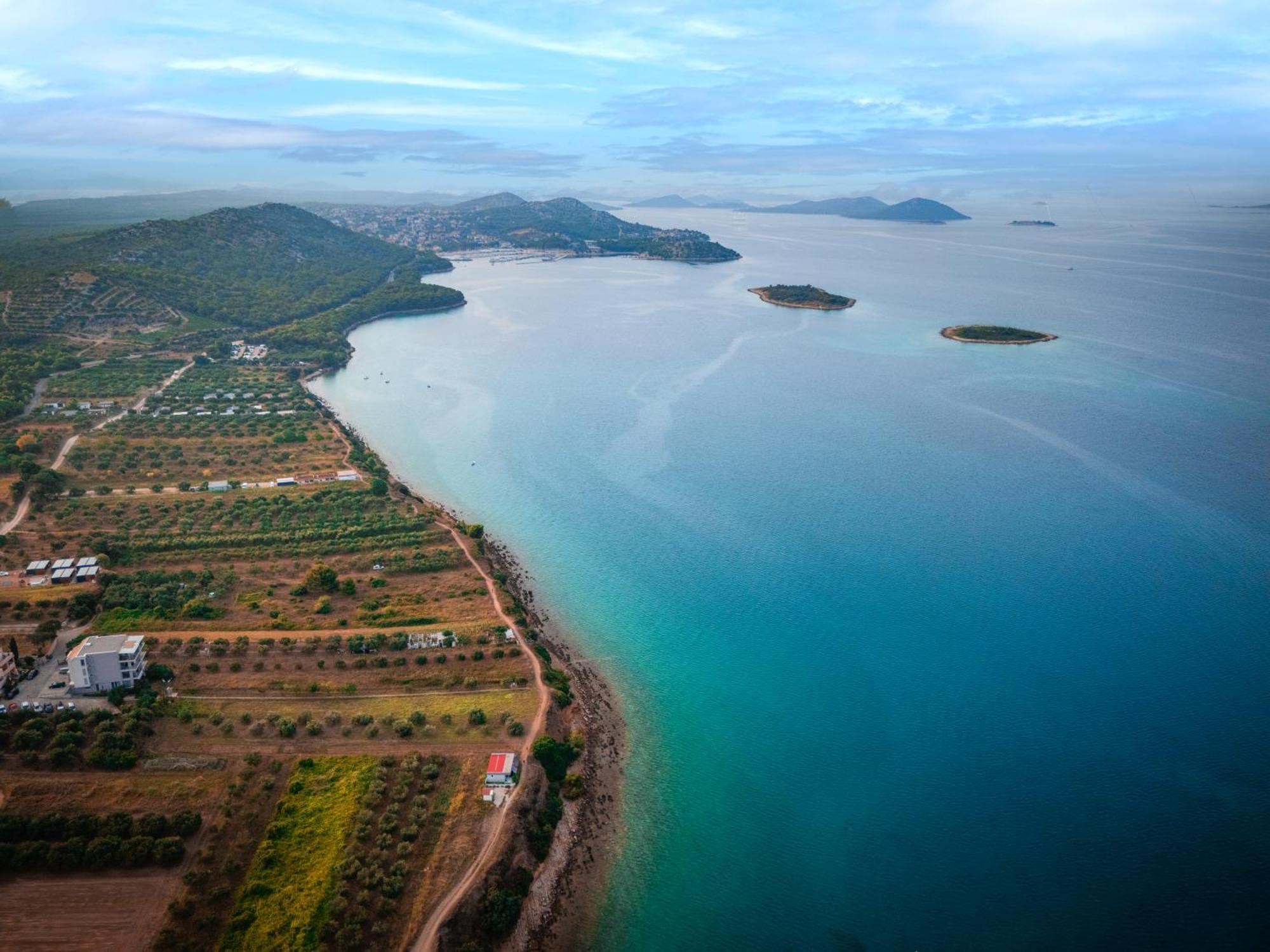 Vista Mobile Homes Pakoštane Dış mekan fotoğraf